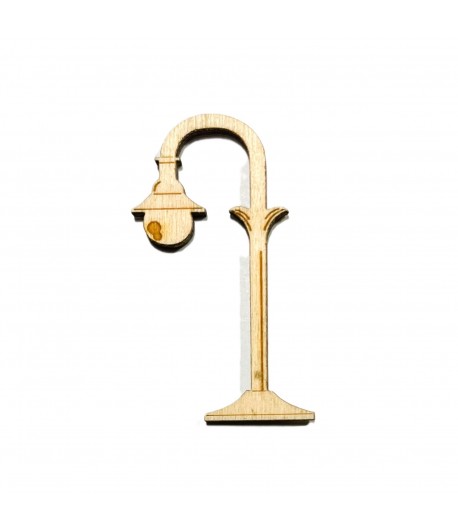 FORME BOIS LAMPADAIRE 2.5X5.3X0.2MM
