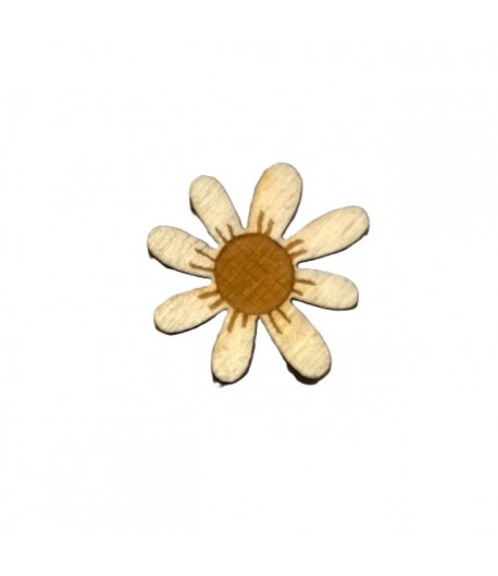 FORME BOIS FLEUR 2.5X2.5