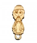 FORME BOIS EMMA 1.8X5.1X0.2CM