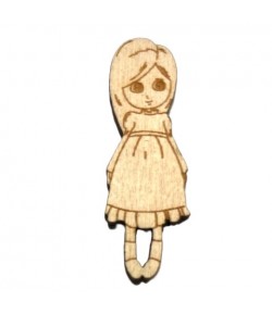 FORME BOIS CAMILLE 1.8X5.2X0.2CM