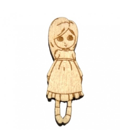 FORME BOIS CAMILLE 1.8X5.2X0.2CM