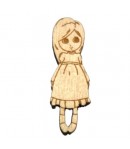 FORME BOIS CAMILLE 1.8X5.2X0.2CM