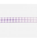 RUBAN SATIN PARME 1CM X 1M