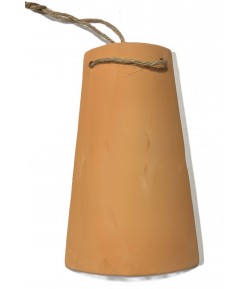 TUILE EN TERRE CUITE 12.4X20.4CM