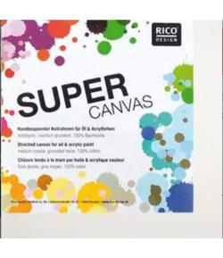 CHASSIS COTON 15X15 CM