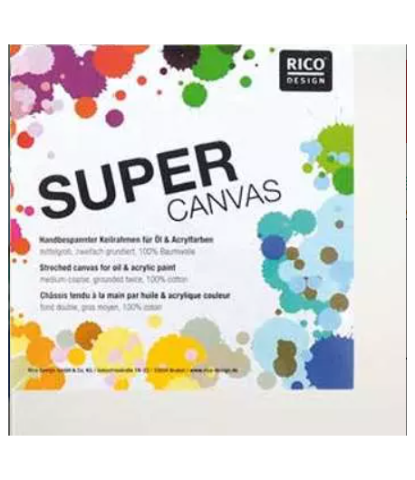 CHASSIS COTON 15X15 CM