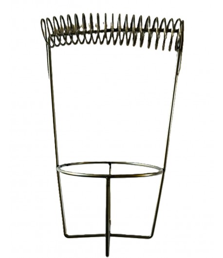 PORTE PINCEAUX EN METAL