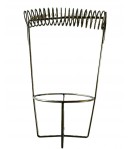 PORTE PINCEAUX EN METAL