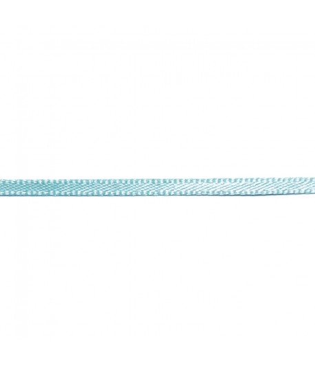 RUBAN SATIN PISTACHE 3MM - 1 M