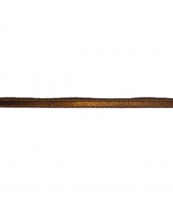 RUBAN SATIN MARRON 3MM - 1 M