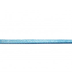 RUBAN SATIN BLEU CIEL 3MM - 1 M