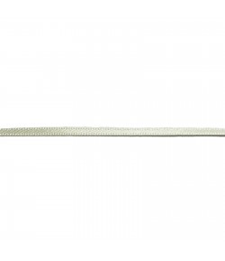 RUBAN SATIN CREME 3MM - 1 M
