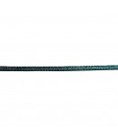 RUBAN SATIN VERT FONCE 3MM - 1 M