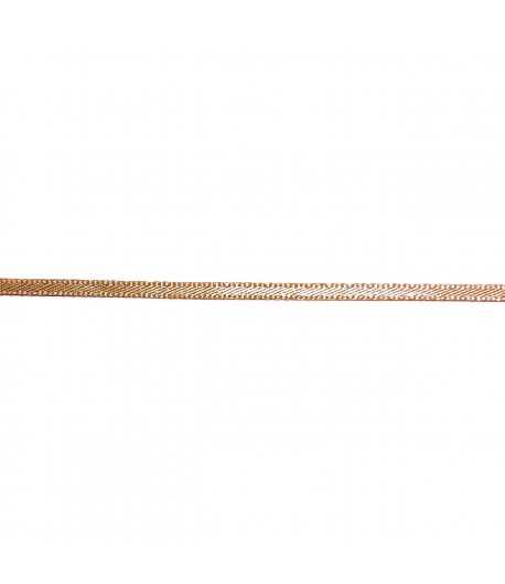 RUBAN SATIN BEIGE 3MM - 1 M