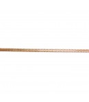 RUBAN SATIN BEIGE 3MM - 1 M