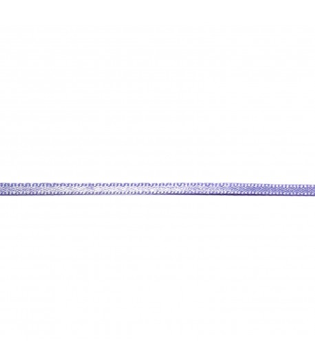 RUBAN SATIN MAUVE 3MM - 1 M