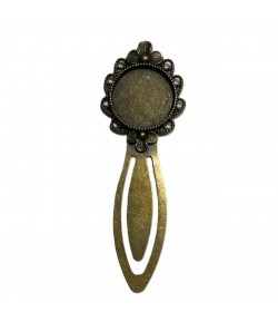 MARQUE PAGE BRONZE 2.8X8.3CM