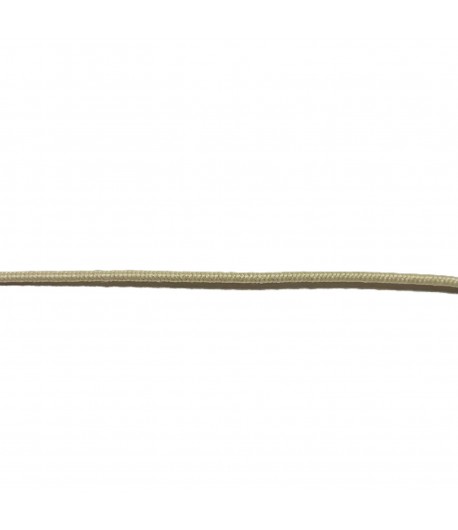 FICELLE ATTACHE TETINE 1M - BEIGE