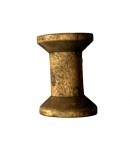 BOBINE EN BOIS VIEILLI 2X3 CM