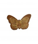 PAPILLON EN BOIS 4X2.6CM