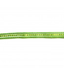 RUBAN BANDELETTE VERT 0.5CM X 1M