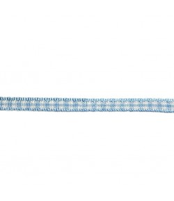 RUBAN VICHY BLEU CIEL 0.5CMX1M