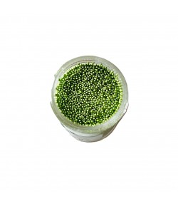 MICROBILLES VERT PISTACHE 20G