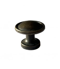 POIGNEE RONDE 2.3X2CM - BRONZE