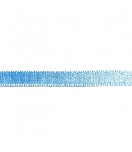 RUBAN BABY BLUE 0.7CMX1M