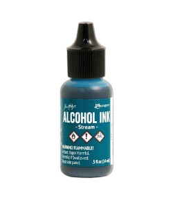 ADIRONDACK ALCOOL INK RANGER EARTHTONES - STREAM