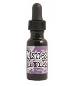 RECHARGE ENCREUR DISTRESS TIM21568 DUSTY CONCORD