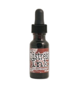 RECHARGE DISTRESS TIM21520 AGEDMAHOGANY