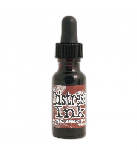 RECHARGE DISTRESS TIM21520 AGEDMAHOGANY