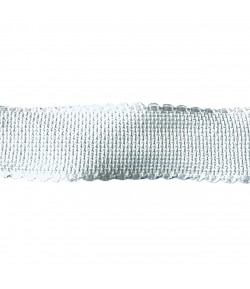 BANDE AIDA 7 BLANC 3CM 10CM