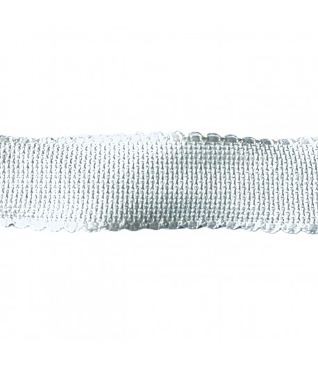 BANDE AIDA 7 BLANC 3CM 10CM