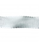 BANDE AIDA 7 BLANC 3CM 10CM