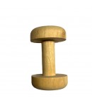 BOBINE EN BOIS 4.2X7CM - NATUREL