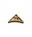 SUJET BOIS ANGLE 3.5X3.5CM