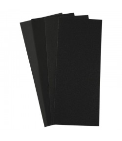 KIT DE 4 PAPIERS EMERIS ASSORTIS 11.5X28CM