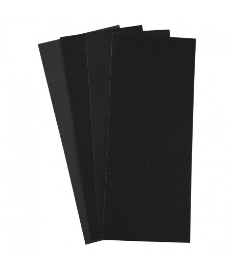 KIT DE 4 PAPIERS EMERIS ASSORTIS 11.5X28CM
