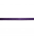 RUBAN SATIN MAUVE 0.3CM X 1M