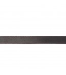 RUBAN SATIN BICOLORE GRIS PARME 1CM X 1 M