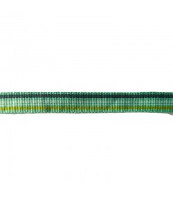 RUBAN GROSGRAIN TURQUOISE 1.3CM - 1M