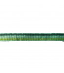 RUBAN GROSGRAIN TURQUOISE 1.3CM - 1M