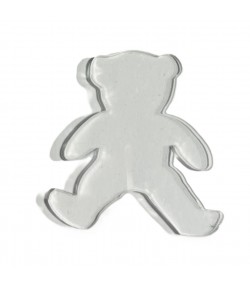 SUJET PLEXI OURSON 3.7X3.8CM