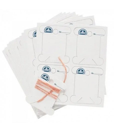 CARTELETTES EN CARTON PAR 56