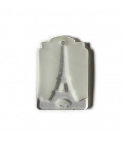 TAG PLEXI TOUR EIFFEL 3.5X5CM
