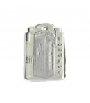 SUJET TAG PLEXI CABINE LONDRES 3.5X5CM