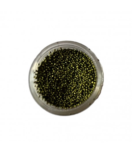 MICROBILLES CITRON VERT  20G