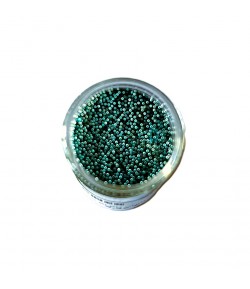 MICROBILLES BLEU CHINE 20G